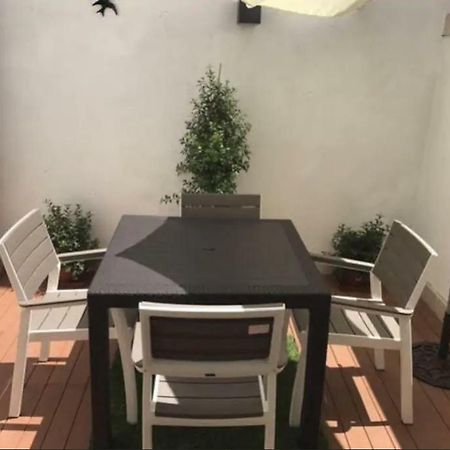 リスボンAmazing Flat In Madragoaアパートメント エクステリア 写真