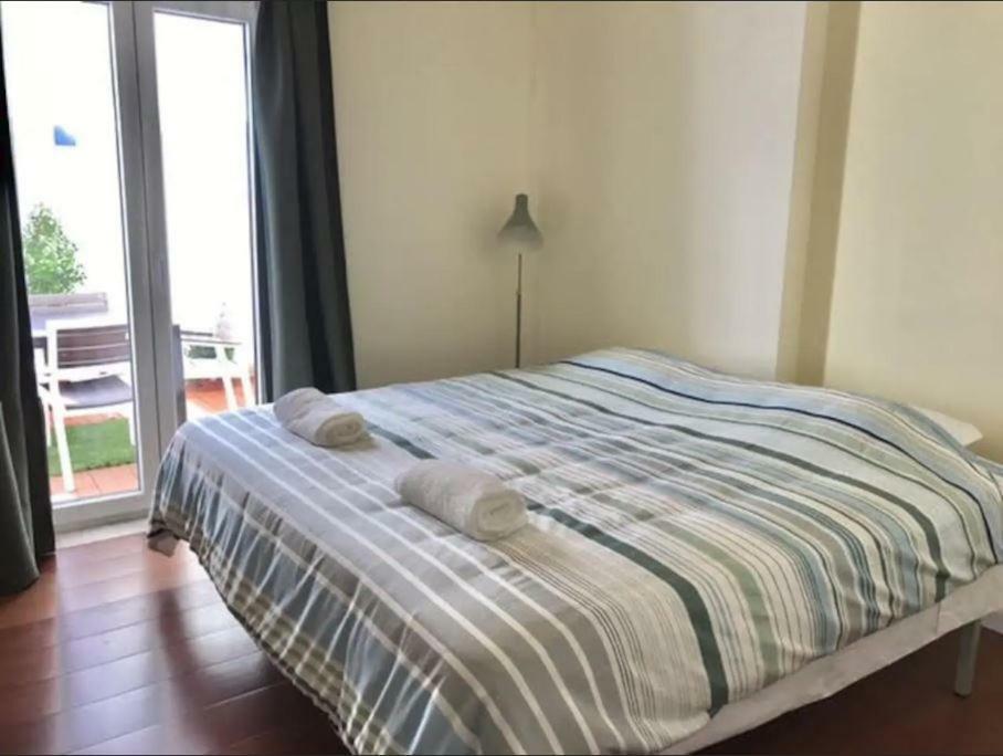 リスボンAmazing Flat In Madragoaアパートメント エクステリア 写真