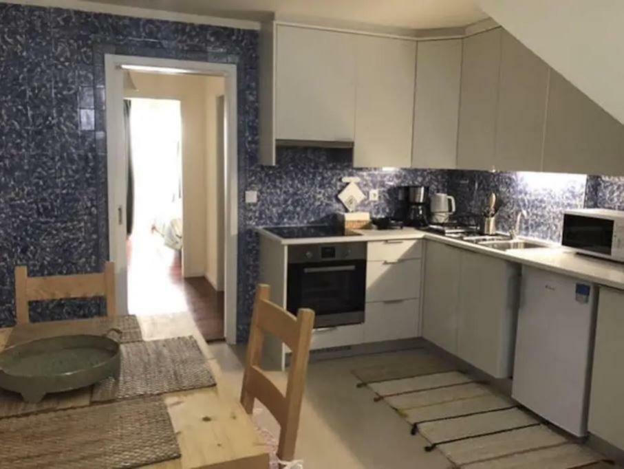 リスボンAmazing Flat In Madragoaアパートメント エクステリア 写真