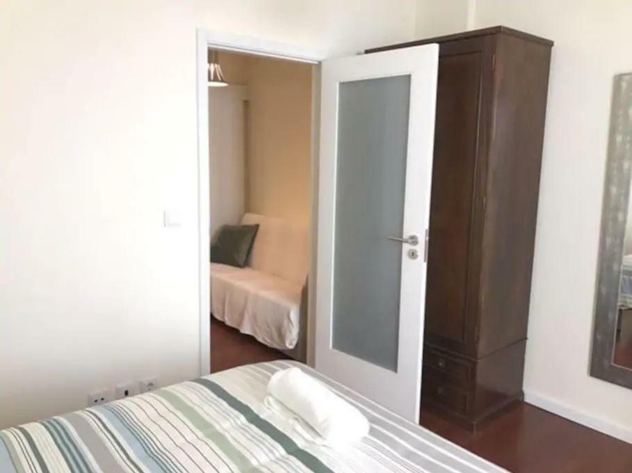 リスボンAmazing Flat In Madragoaアパートメント エクステリア 写真